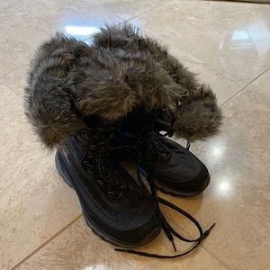 Eddie Bauer Snow Boot